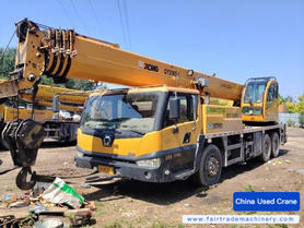 Buy XCMG Used Crane / 3 Buy XCMG Used Crane / 3